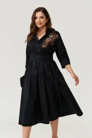 Sukienka PND #83984 chernyj