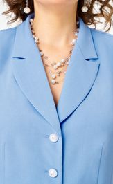 Костюм LS 26110 голубой