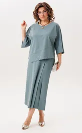Костюм Anelli Laurel 1793.2 родниковая вода