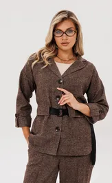 Set Verita moda N-2397.1 korichnevyj