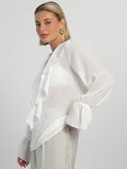 Bluzka LT Collection #B16232-8M