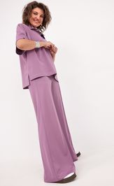 Брюки BegiModa 6064 виноград