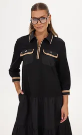 Dress Kaloris 2334