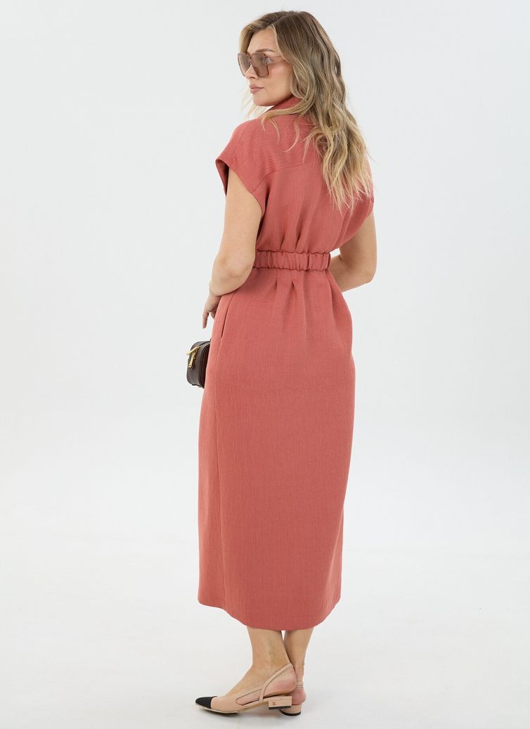 Платье LM арт. М 0186 коралл