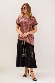 Платье Anastasia арт. 1368 роз