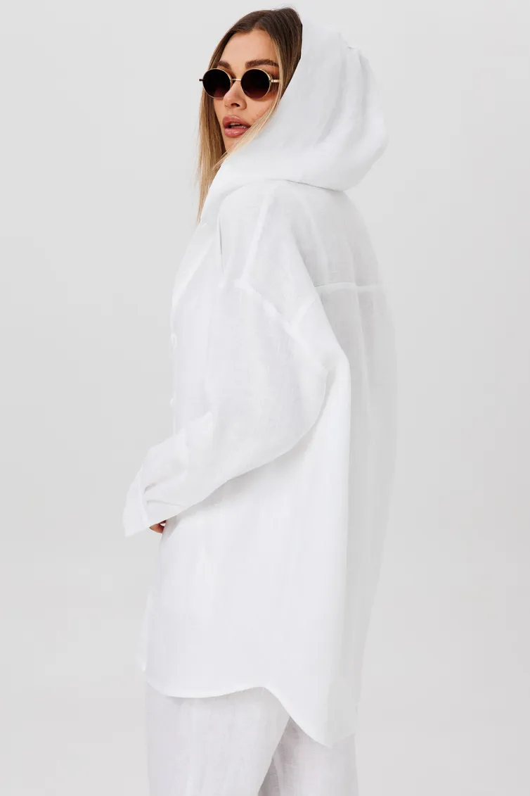 Garnitury damskie Ma Cherie #8005 belyj