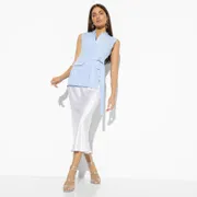 Kamizelka CHARUTTI #Smelost obraza (blue)