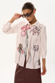 Blouse Art Ribbon #M1183T