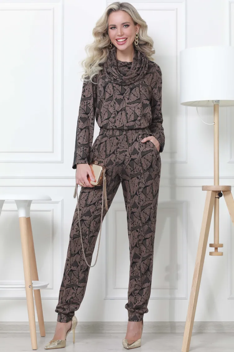 Suits & sets DS Trend #K-0368 (Kurs na peremeny, nyu)