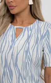 Платье LT Collection П15930-45М