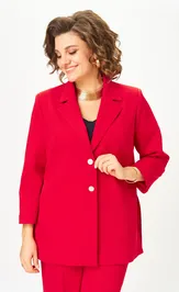 Garnitur Vilena-fashion 1094 krasnyj