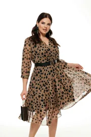 Sukienka Beautiful & Free #2122 gorox
