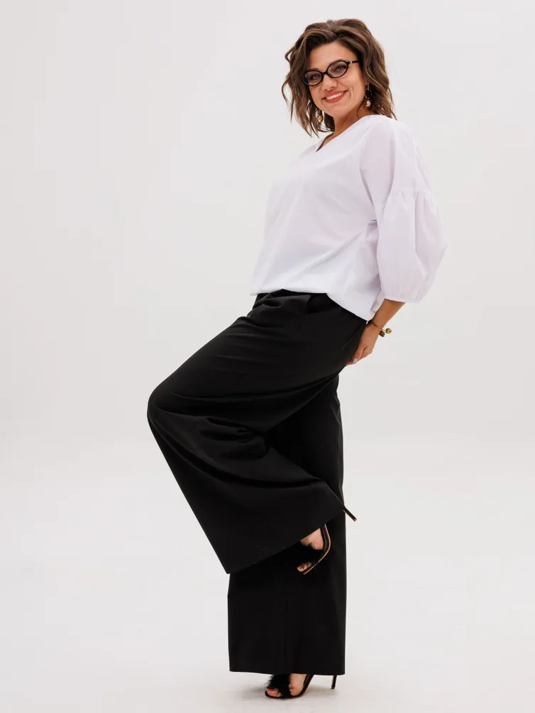 Trousers Anelli Laurel #1220 Magiya chernogo