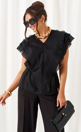 Комплект Beautiful & Free 6467 черный