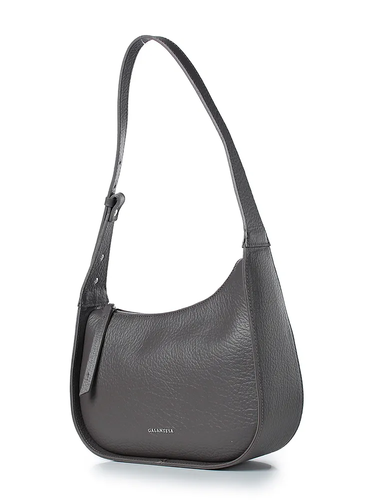 Torba Galanteya #22s1264k45 sero-korichnevyj