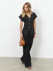 Waistcoat Jetty #528-13