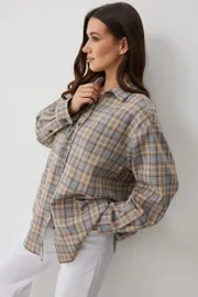 Shirt TND #M156 kletka