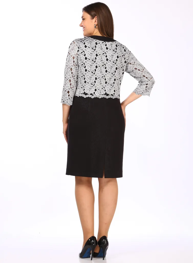Платье Lady Style Classic арт. 0552/1