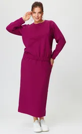 Set STEFANY 2083 bordovyj