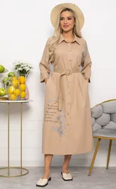 Платье LT Collection П15469-7М