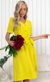 Dress Open Style 6854