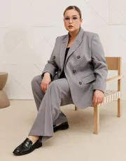 Костюм Ava fashion арт. М-170 серый