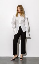 Комплект Pirs 6684белый + черный