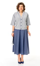 Комплект Aira Style 24143 синий