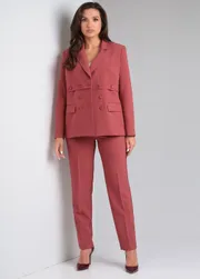 Garnitur Vilena-fashion #983 terrakot
