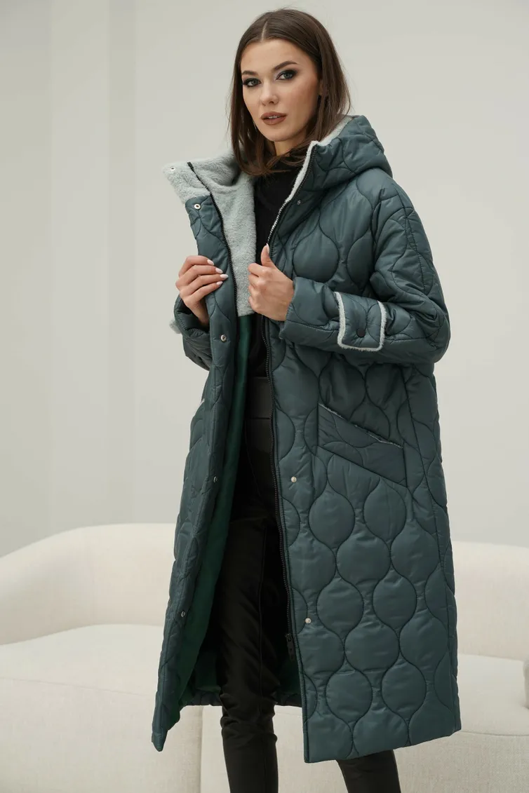 Coat Fantazia Mod #4259