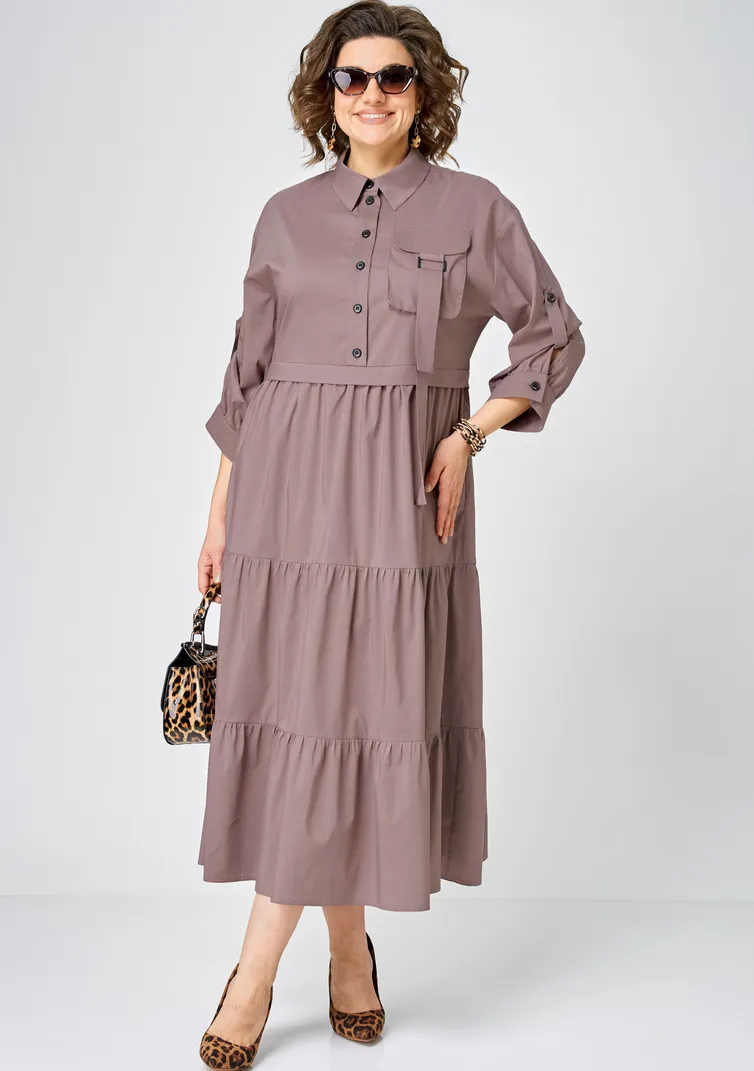 Dress EVA GRANT #7176sh