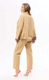 Jacket Golden Valley 36766 bezhevyj