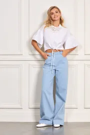 Trousers RIVOLI #5199 bryuki