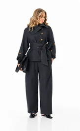 Garnitur Anastasia 1406 denim