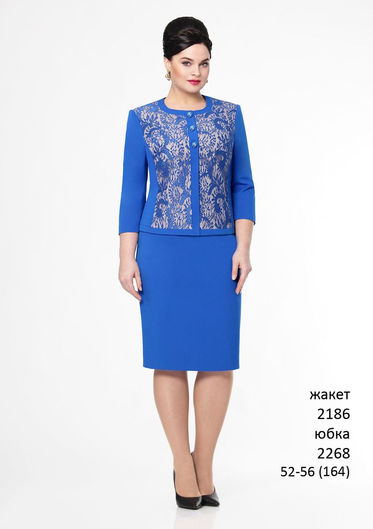 Jumpers, cardigans, blazers Elza Fashion #2186 zhaket