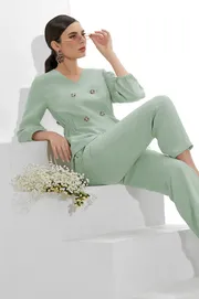 Костюмы, комплекты Лиссана арт. 4216 зел