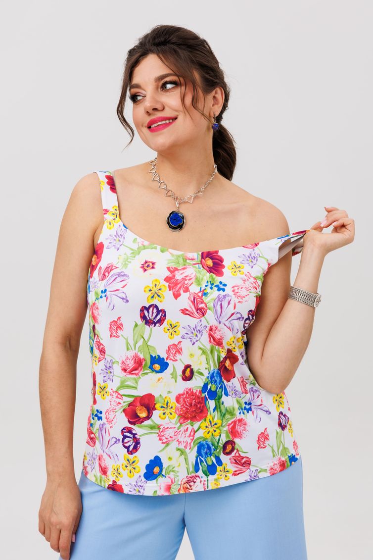 Do Góry Anelli Laurel #1855 rossyp cvetov