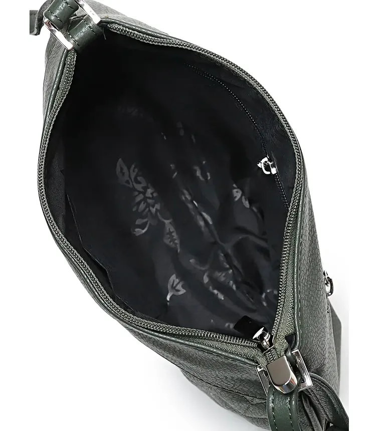 Torba Galanteya #24s1228k45 zelenyj t.