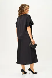 Suit Rumoda #2294 chernyj