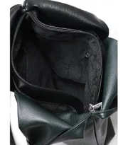Torba Galanteya #22s1183k45 chernyj/zelenyj