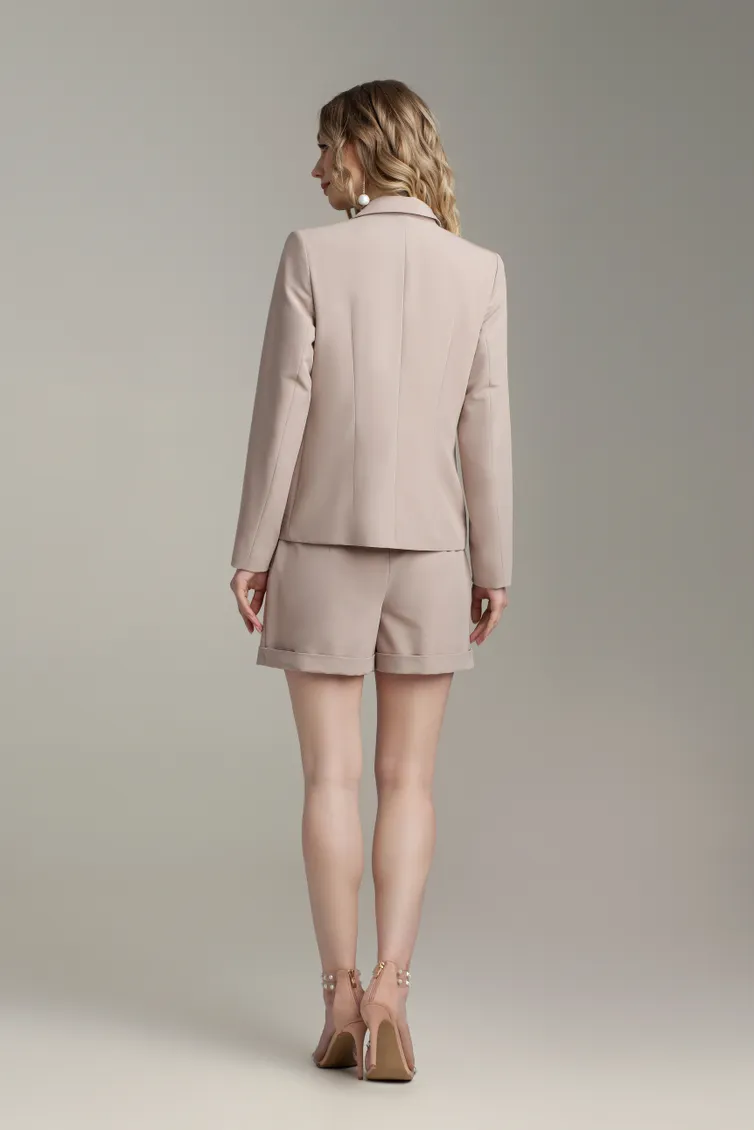 Suit MARIKA #430 bezh