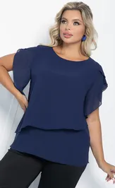 Блуза LT Collection Б11053