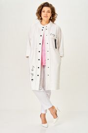 Кардиган Rumoda арт. 2019 молочный