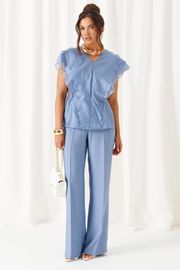 Комплект Beautiful & Free арт. 6467 голубой