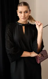Sukienka Verita moda N-2417