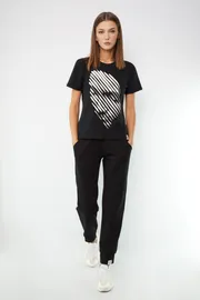 Футболка Kivviwear арт. 4026.16 черный