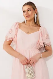 Sukienka Moda Urs #26-2980 roz