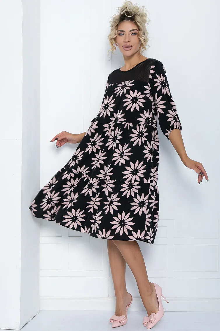 Платье LT Collection арт. П15794-12М