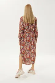 Dress Ma Cherie #4004 ryzhij