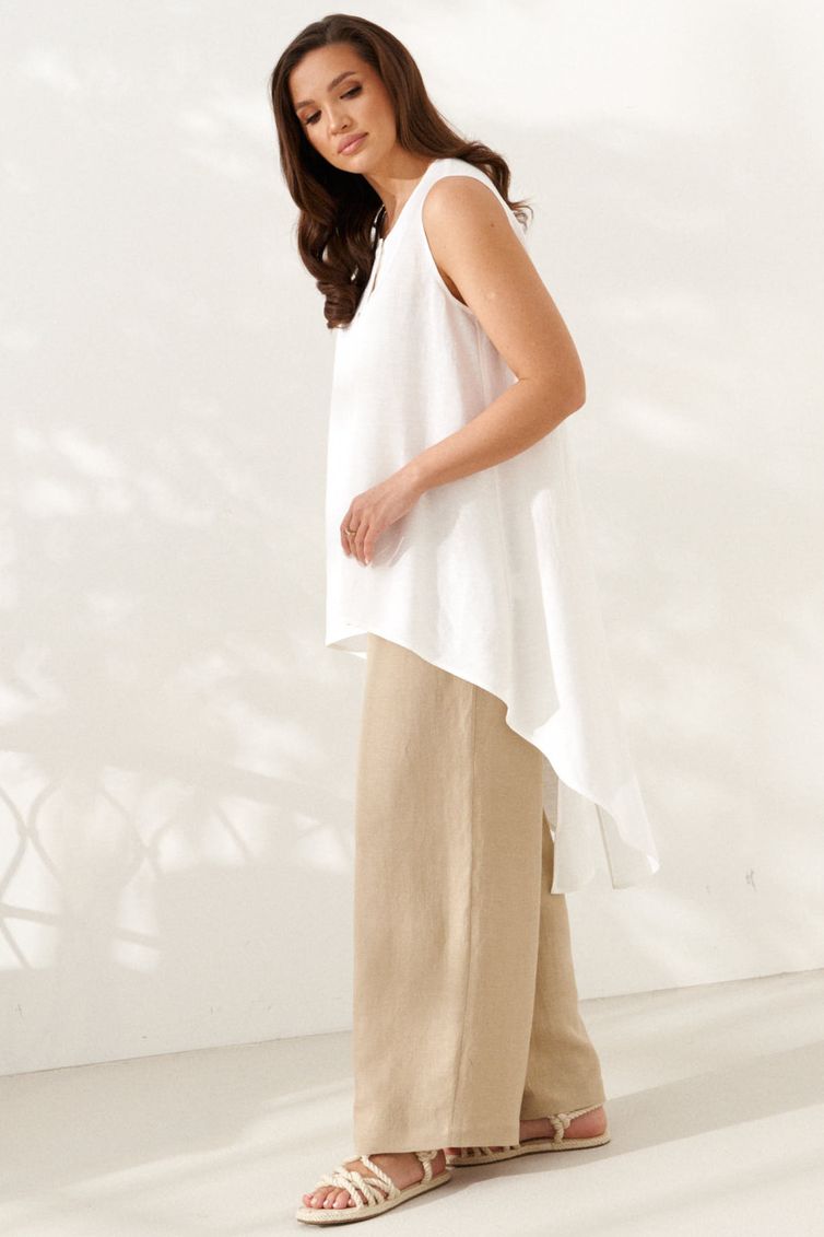 Блузка Alta Moda арт. 1120 белый